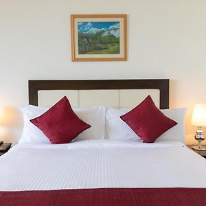 Deluxe Double or Twin Room Airport Pick up Drop